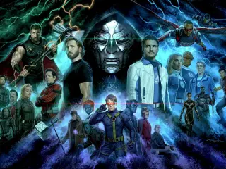 Vengadores: Doomsday (2026)