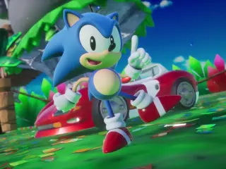 Sonic Racing: CrossWorlds