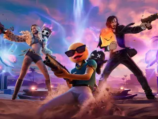Fortnite: Fugitivos