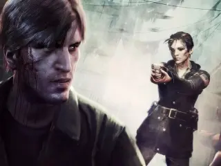 Silent Hill Downpour