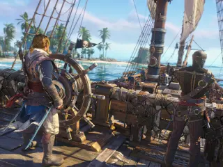 Assassin's Creed Black Flag Resynced