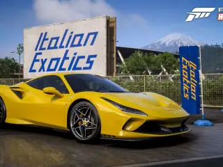 Forza Horizon 6