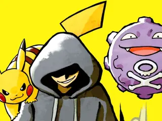 Juego de mesa de Pokémon centrado en el Team Rocket