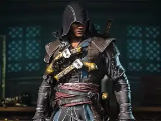 Assassin's Creed Black Flag Resynced