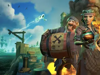 Sea of Thieves