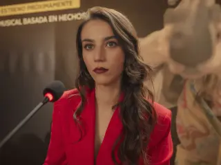 Furia Parte 2 - Tina (Claudia Salas)
