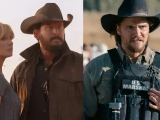 Rancho Dutton - Marshals