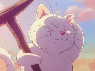 Karín en Dragon Ball Daima