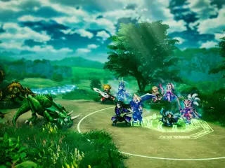 Final Fantasy Resonance