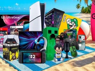 El especial GAME Beach te deja descuentos increíbles