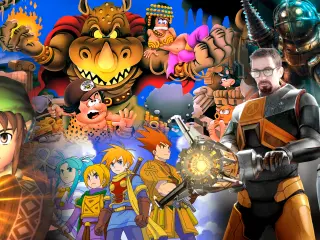 15 sagas y franquicias que lanzaron su último juego cuando estaban en su mejor momento, y de las que no hemos vuelto a saber más