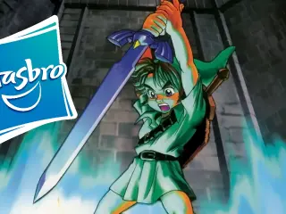 Hasbro producirá juguetes y figuras de The Legend of Zelda