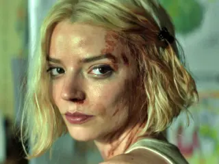 Anya Taylor-Joy en Lucky