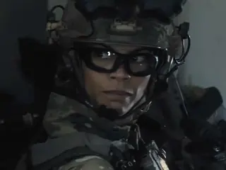 Lioness temporada 3 - Joe - Zoe Saldaña)