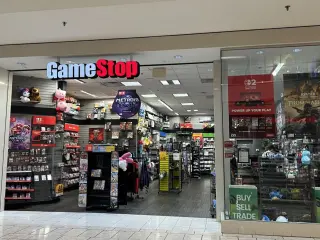 Tienda GameStop