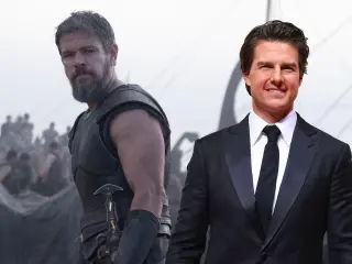 La Odisea - Tom Cruise