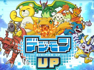 Digimon Up