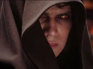 Anakin Skywalker en Star Wars: Episodio III