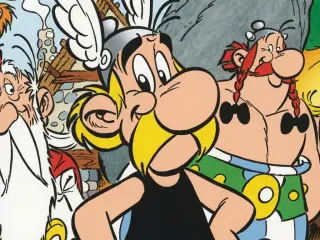Astérix y Obélix