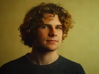 Kane Parsons, director de Backrooms