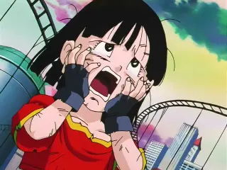 Ih Shinron destroza a Goku Super Saiyan 4 y desata el terror de Pan
