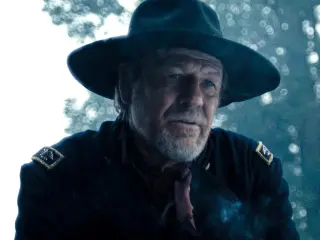The Isolate Thief (2026) - Fiddler John Good (Sean Bean)
