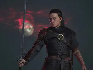 The Blood of the Dawnwalker