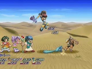 Tales of Eternia Remastered