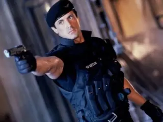 Demolition Man (1993) - John Spartan (Sylvester Stallone)