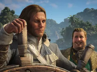 Assassin's Creed Black Flag Resynced