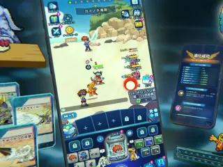 Digimon Up