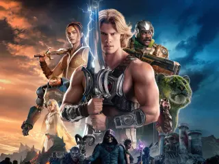 He-Man y los Masters del Universo