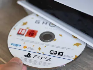 Ghost of Yotei para PS5 en formato fisico
