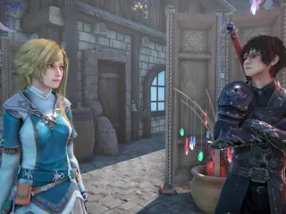 Edge of Eternity