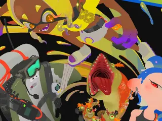 Splatoon Raiders