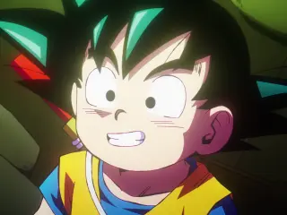 Goku en Dragon Ball Daima