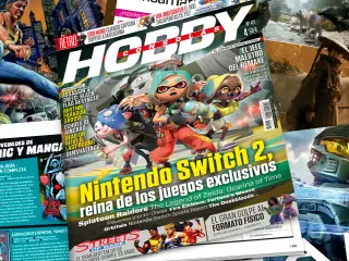 Hobby Consolas 421 (agosto de 2026)