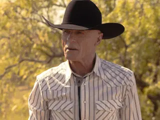 Rancho Dutton - Everett McKinney (Ed Harris)