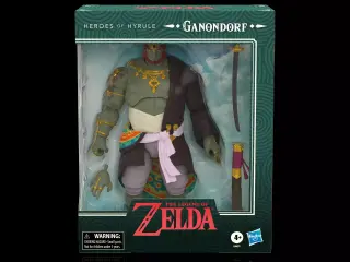 Figuras Hasbro Héroes de Hyrule