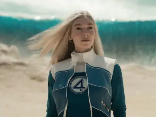 Vengadores: Doomsday (2026) - Sue Storm (Vanessa Kirby)