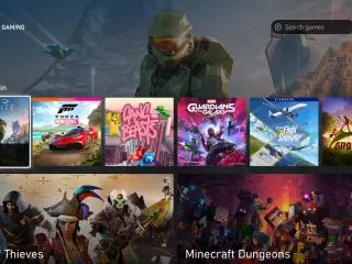 Xbox Cloud Gaming