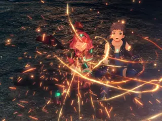 Xenoblade Chronicles 2 Nintendo Switch 2 Edition