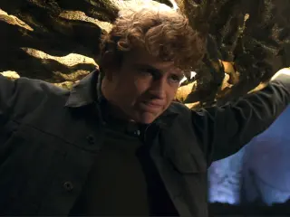 Percy Jackson y los dioses del Olimpo temporada 3 - Walker Scobell