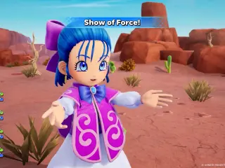 Dragon Quest Monsters: El mundo marchito