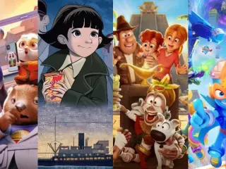 Películas de animación española en 2026