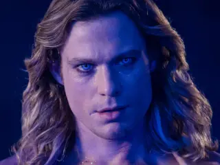 Sam Reid en Entrevista con el vampiro