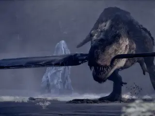 Dinoblade