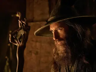 Gandalf en El señor de los anillos: Los anillos de poder temporada 3