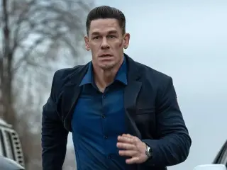 John Cena en Matchbox