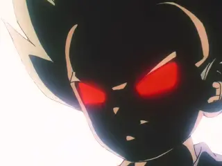 Goku en Dragon Ball GT